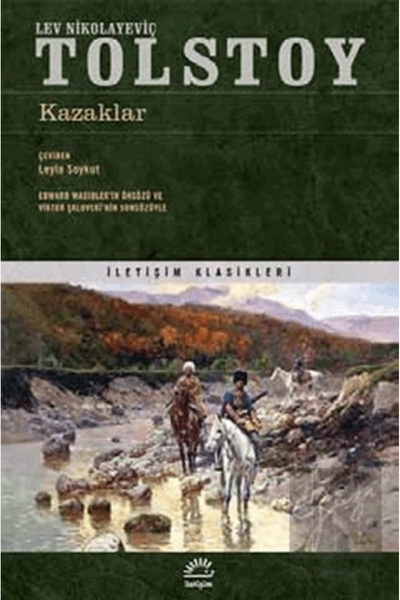 İletişim Yayınları Kazaklar