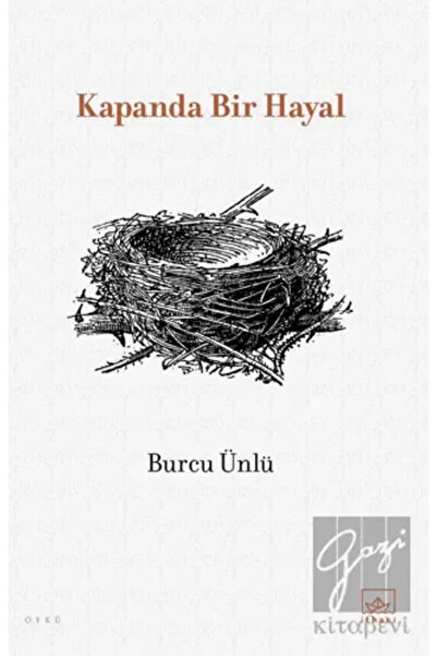 İthaki Yayınları Kapanda Bir Hayal