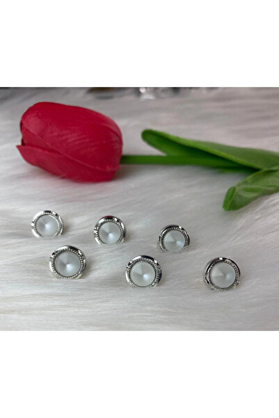 BİGÜMEX Okrugli model dugmeta (veličina 18) 11 mm - 10 komada