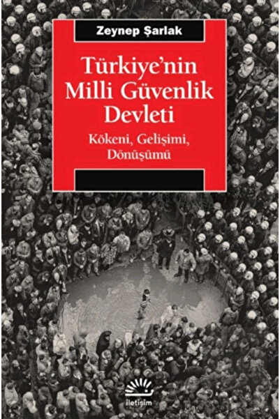 İletişim Yayınları Türkiye'nin Milli Güvenlik Devleti