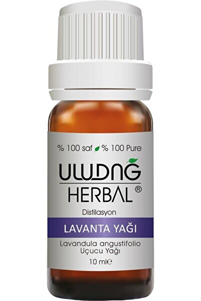 ULUDAĞ HERBAL Lavanta Yağı (Angustifolia) 10 ml