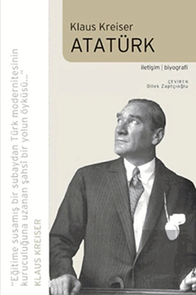 İletişim Yayınları Atatürk