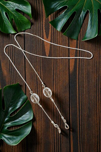 SAVETTE سلسلة نظارات بتصميم خاص من الفضة المرصعة بالأحجار