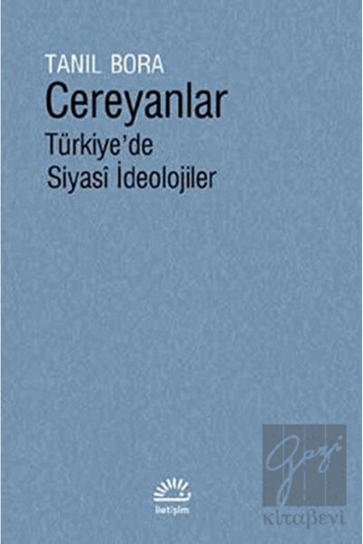 İletişim Yayınları Cereyanlar