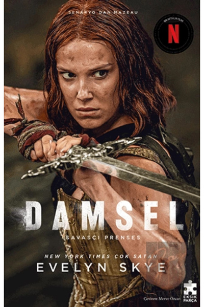 Eksik Parça Yayınları Damsel