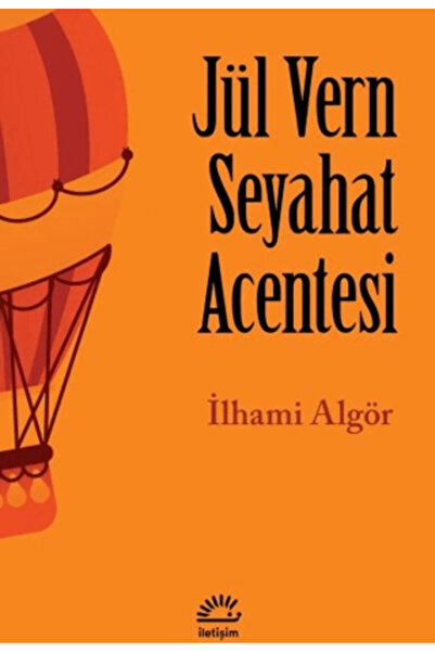 İletişim Yayınları Jül Vern Seyahat Acentesi