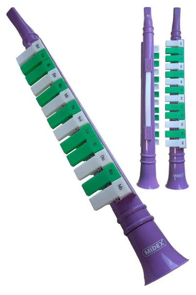 Midex Orf-ml-13a Örf Aletleri 13 Tuşlu Melodika