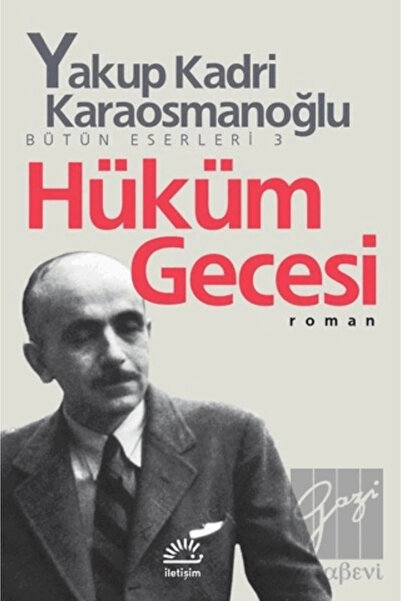 İletişim Yayınları Hüküm Gecesi