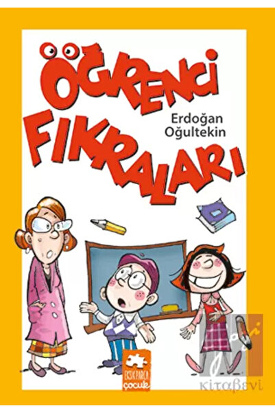 Eksik Parça Yayınları Öğrenci Fıkraları