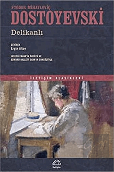 İletişim Yayınları Delikanlı