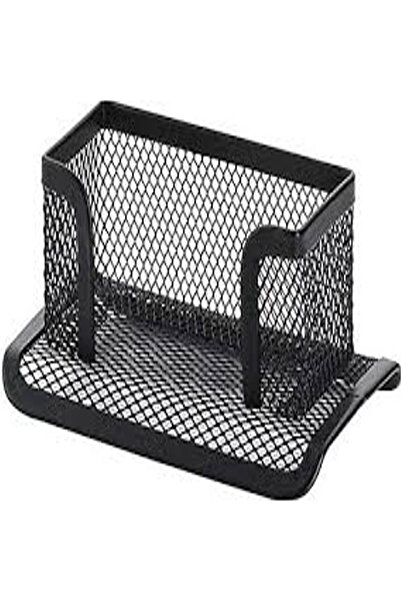 BİGÜMEX Suport pentru cărți de vizită din sârmă negru