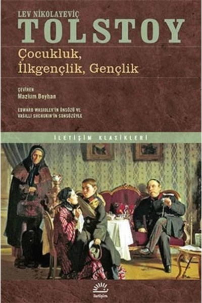 İletişim Yayınları Çocukluk, Ilkgençlik, Gençlik