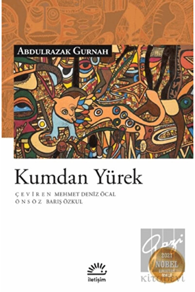 İletişim Yayınları Kumdan Yürek