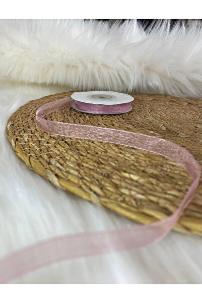 BRAVE TEKSTİL ÜRÜNLERİ 10mm Şerit Şifon Kurdale 23 Mt.