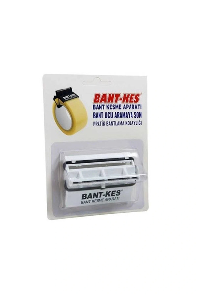 Bant Kesme Makinası 7cm ( Beyaz -siyah)