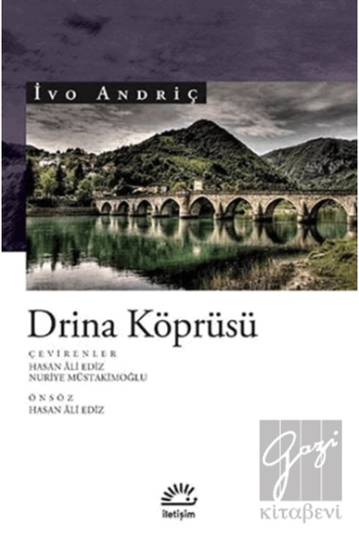 İletişim Yayınları Drina Köprüsü