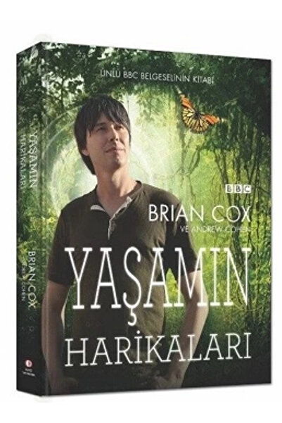 ODTÜ Yayıncılık Yaşamın Harikaları (Ciltli)
