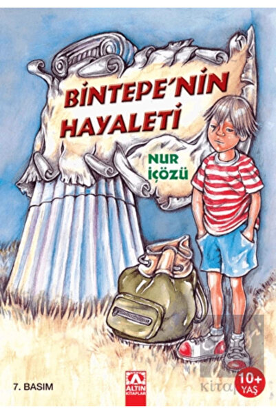 Altın Kitaplar Bintepenin Hayaleti Nur İçözü