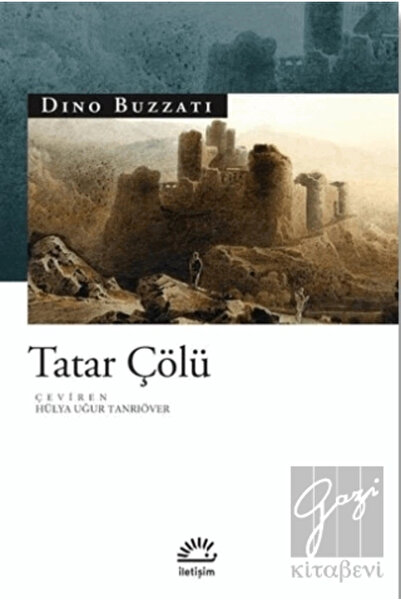 İletişim Yayınları Tatar Çölü