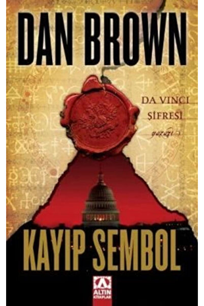 Altın Kitaplar Kayıp Sembol
