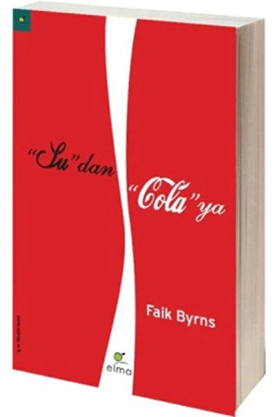 ELMA Yayınevi Su'dan Cola'ya