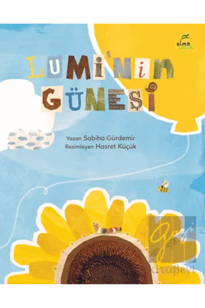 ELMA Yayınevi Lumi’nin Güneşi