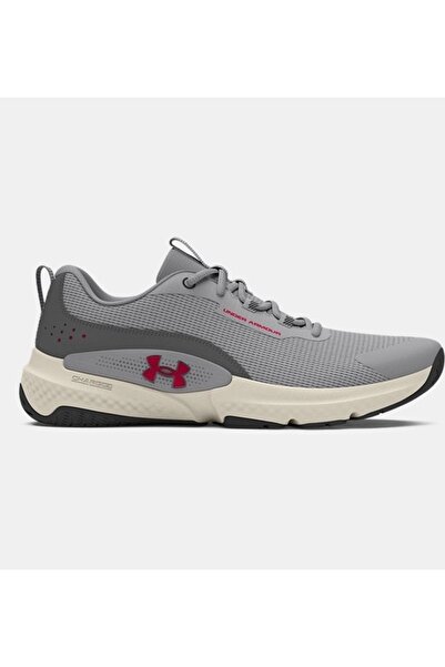 Under Armour Dynamic Select Erkek Sneaker - Gri