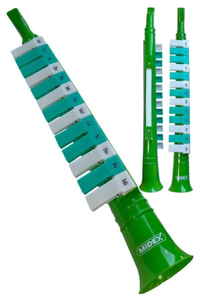 Midex Orf-ml-13b Örf Aletleri 13 Tuşlu Melodika