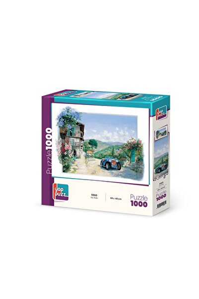 Art Puzzle Yappuzz My Pride 1000 Parça Puzzle