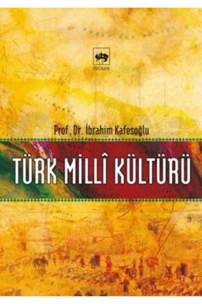 Ötüken Neşriyat Türk Milli Kültürü