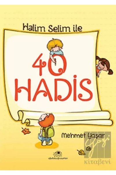 Uğurböceği Yayınları 40 Hadis