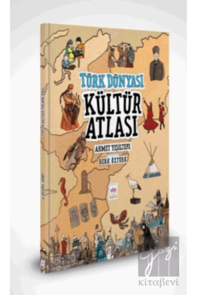 Ötüken Neşriyat Türk Dünyası Kültür Atlası