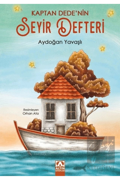 Altın Kitaplar Kaptan Dede'nin Seyir Defteri - - Özel Ürün - Aydoğan Yavaşlı ...