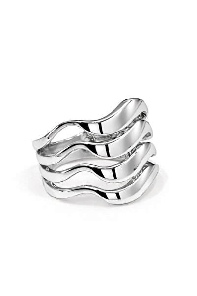 Gale Yüzük Silver
