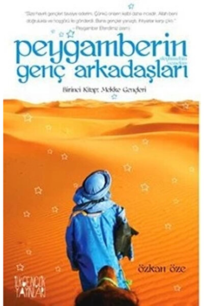 Uğurböceği Yayınları Peygamberin Genç Arkadaşları