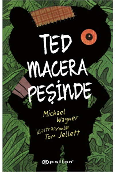 Epsilon Yayınevi Ted Macera Peşinde