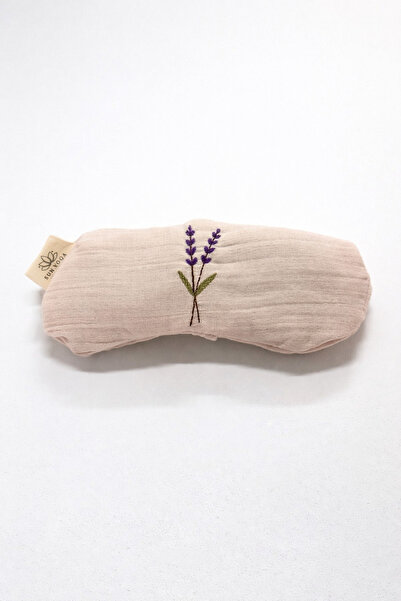 SUNYOGA Lavender Meditation Eye Pillow – Large Size (for Savasana & Sleep) Em...