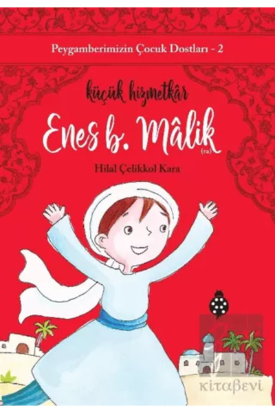 Uğurböceği Yayınları Enes B. Malik - Küçük Hizmetkar