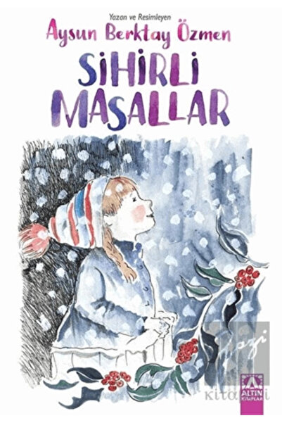 Altın Kitaplar Sihirli Masallar