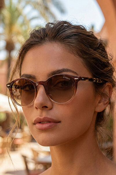 GIORGIO VALENTI Unisex Premium Acetate Sunglasses 1631 C19