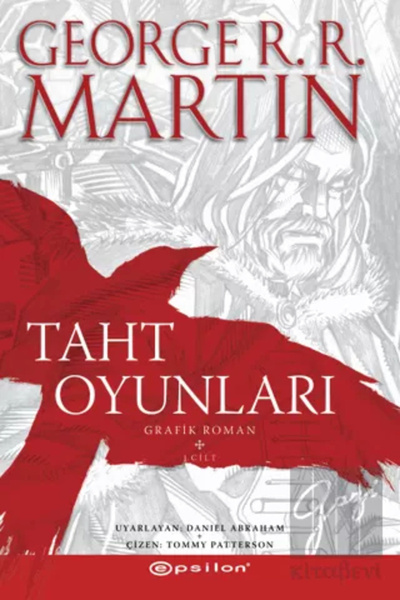 Epsilon Yayınevi Taht Oyunları