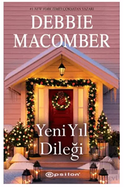 Epsilon Yayınevi Yeni Yıl Dileği