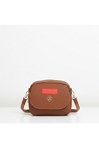 Baghashtag Водонепроникна шкіряна сумка з кришкою та 3 відділеннями