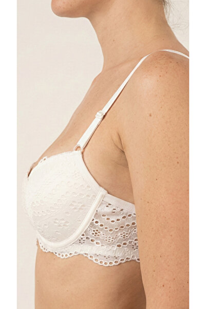 DE JUMO مجموعة حمالات الصدر النسائية غير المدعومة من الأسفل إلى الأعلى