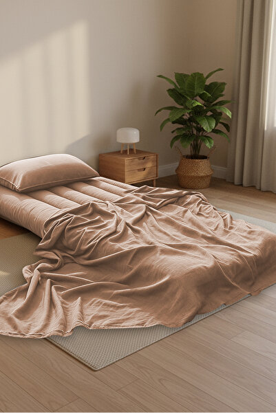 Asraar Comfort Package –3-Piece Sleeping Set|Blanket,Sleeping Mat,Pillowcase,...