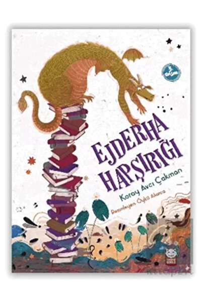 Generic Brand Ejderha Hapşırığı Koray Avcı Çakman
