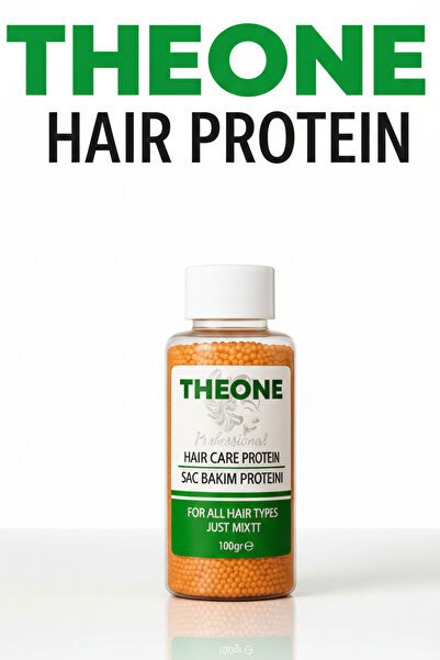 THE ONE بروتين الشعر