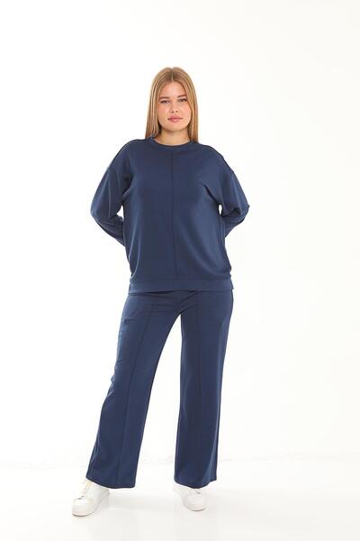 Lanze Set de cusături pentru canal inferior-superior Textura moale