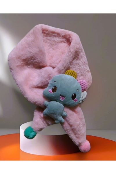 madam shushu Eșarfă de pluș iepure (sezon nou)