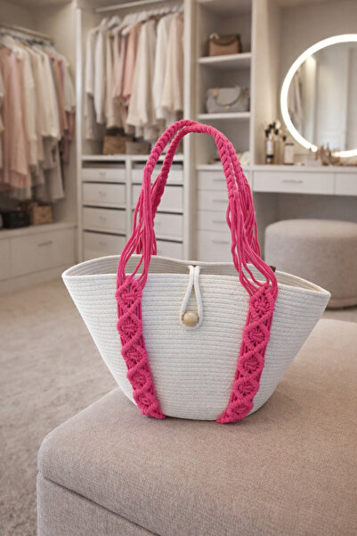 Naspar Beach, Hand and Shoulder Bag - for Dress and Shoulder Shoulders